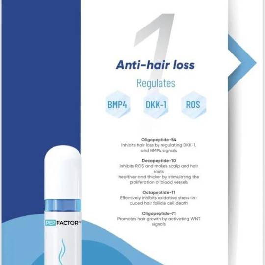 Pepfactor Hair & Scalp Maximizer image 2